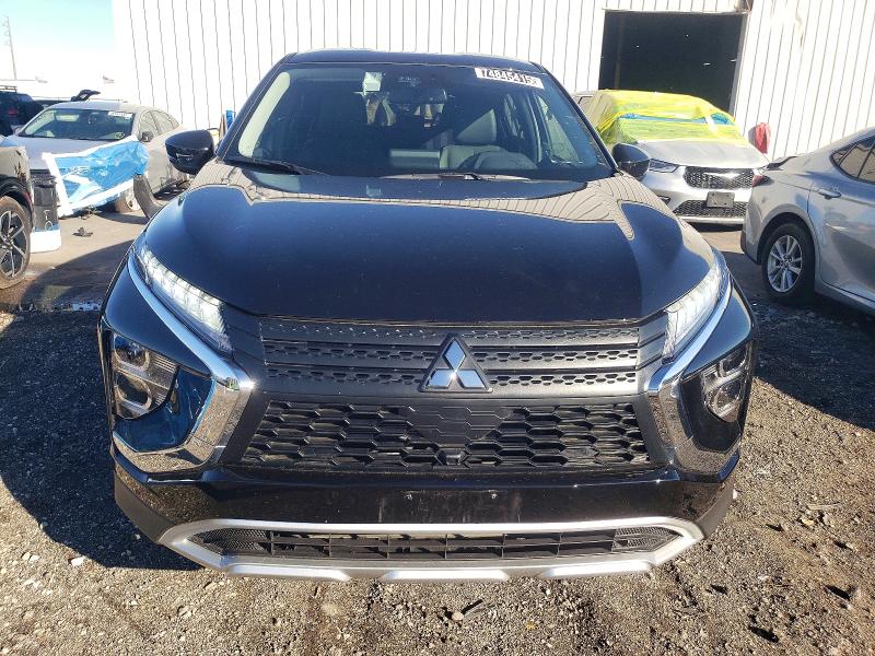 Photo 5 from auction – 2025 MITSUBISHI ECLIPSE CR with VIN JA4ATWAA0SZ041162