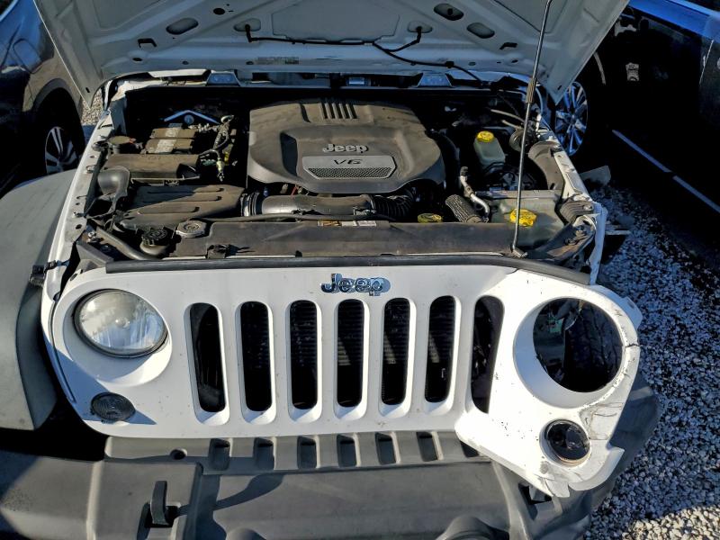 Photo 12 from auction – 2015 JEEP WRANGLER U with VIN 1C4BJWDG9FL502075