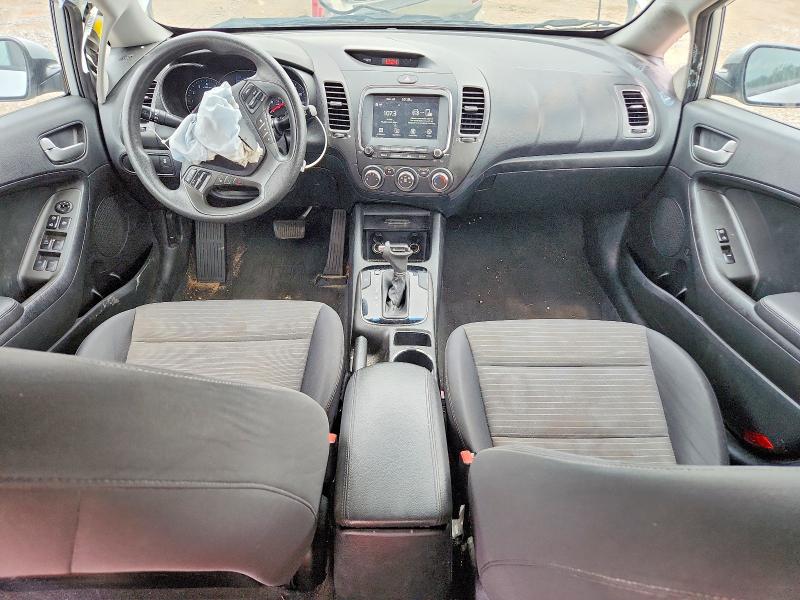 Photo 8 from auction – 2018 KIA FORTE with VIN 3KPFL4A71JE245645