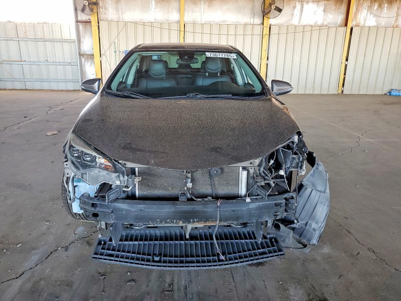 Photo 5 from auction – 2017 TOYOTA COROLLA with VIN 2T1BURHE7HC809000