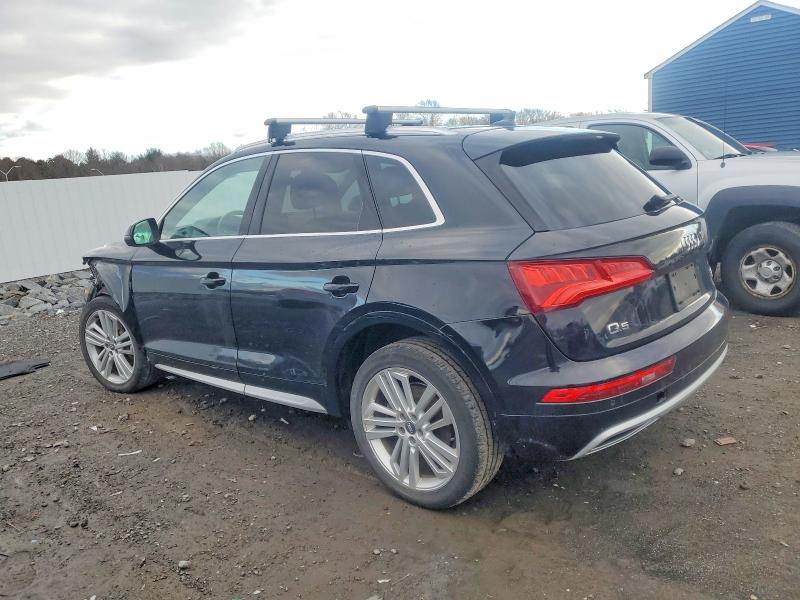 Foto 2 de la subasta – 2018 AUDI Q5 con VIN WA1BNAFY1J2070328