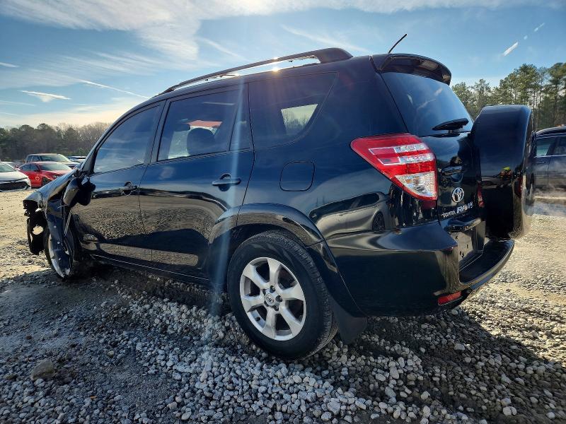 Photo 2 from auction – 2010 TOYOTA RAV4 LIMIT with VIN JTMYF4DV3A5029592