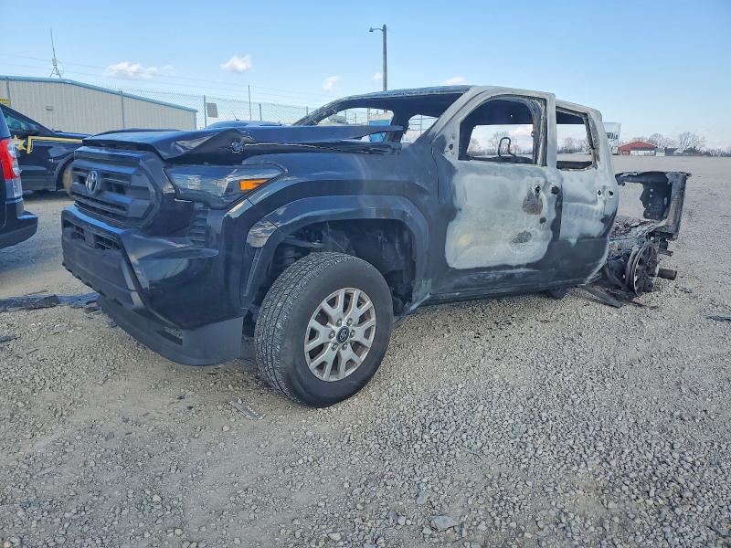 Photo 1 from auction – 2024 TOYOTA TACOMA with VIN 3TYKD5HN4RT010619