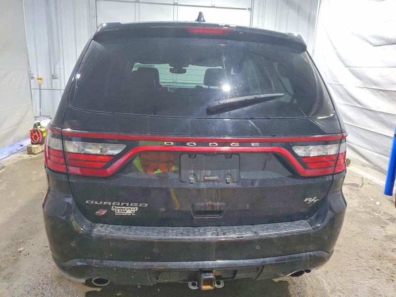 Photo 6 from auction – 2019 DODGE DURANGO R/ with VIN 1C4SDJCT2KC734116