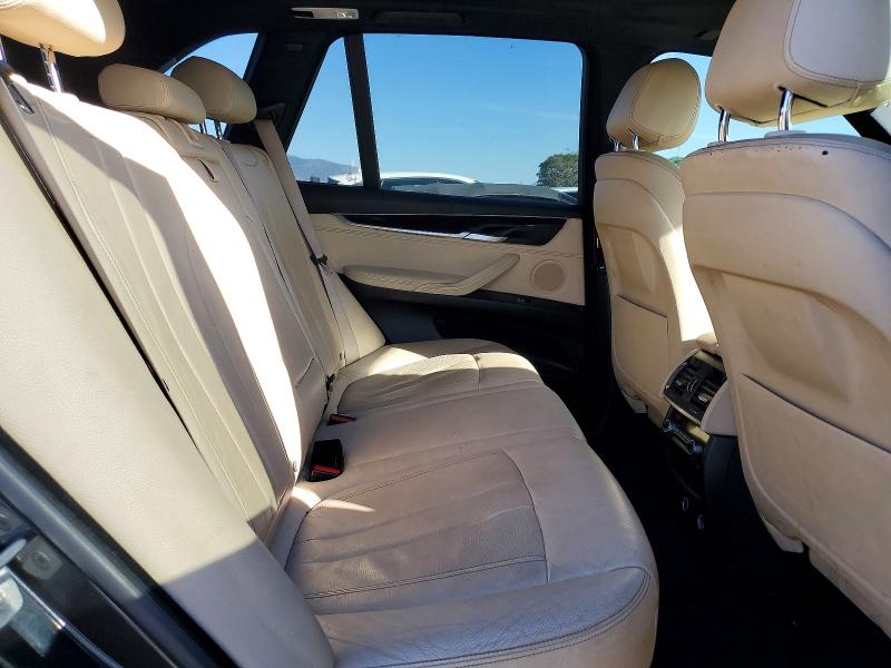 Photo 11 from auction – 2017 BMW X5 SDRIVE3 with VIN 5UXKR2C30H0U23509