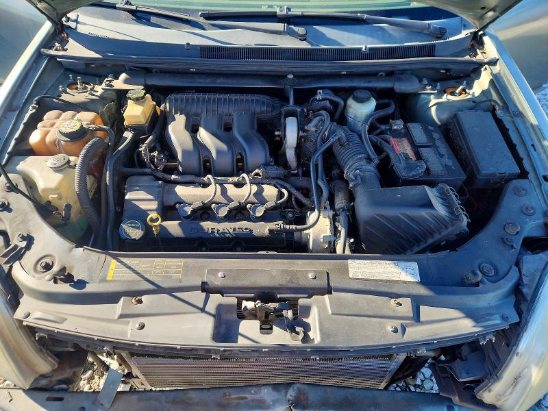 Photo 11 from auction – 2006 MERCURY MONTEGO with VIN 1MEHM42176G616474