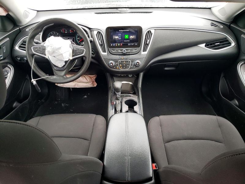 Photo 8 from auction – 2022 CHEVROLET MALIBU with VIN 1G1ZD5ST2NF170017