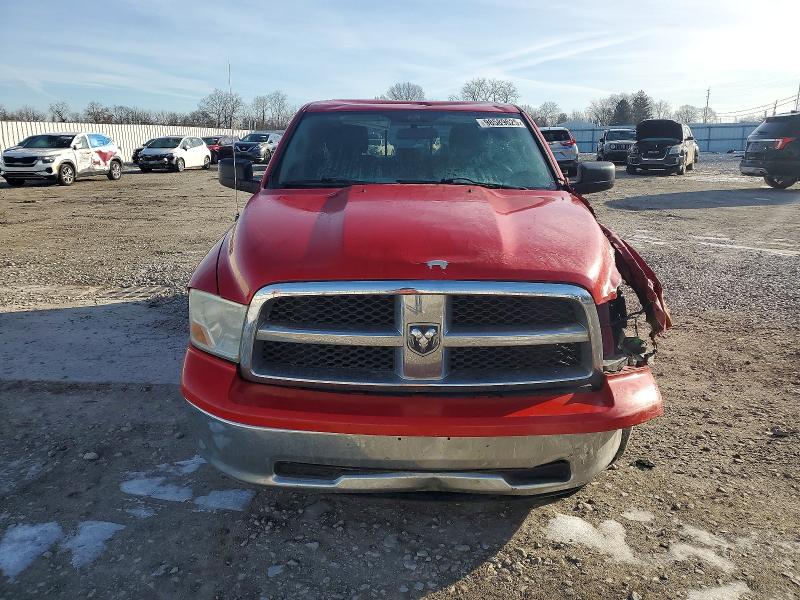 Photo 5 from auction – 2011 DODGE RAM 1500 with VIN 1D7RB1GP0BS696284