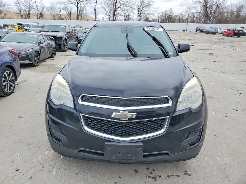 Photo 5 from auction – 2015 CHEVROLET EQUINOX with VIN 2GNALAEK2F1163166