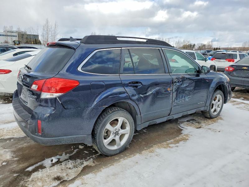 Zdjęcie 3 z aukcji – 2013 SUBARU OUTBACK 3. z VIN 4S4BRJLC0D2312562