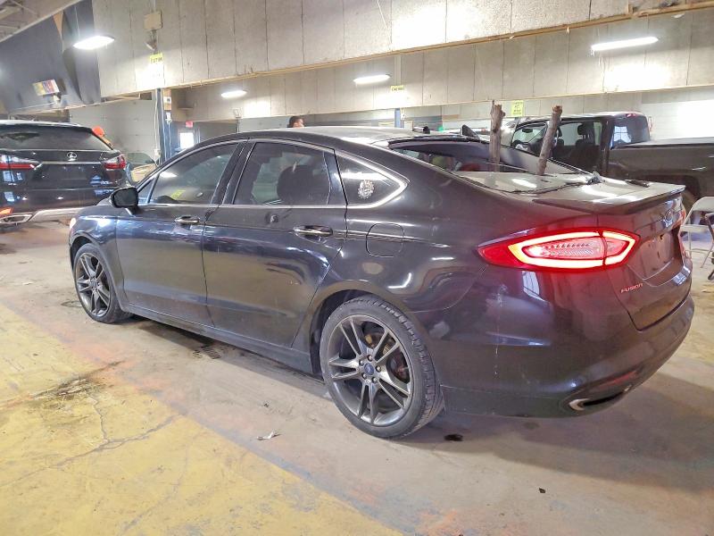 Photo 2 from auction – 2014 FORD FUSION TIT with VIN 3FA6P0K96ER156087