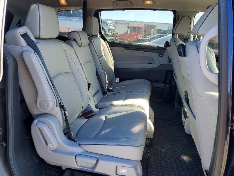 Photo 11 from auction – 2022 HONDA ODYSSEY with VIN 5FNRL6H95NB007247