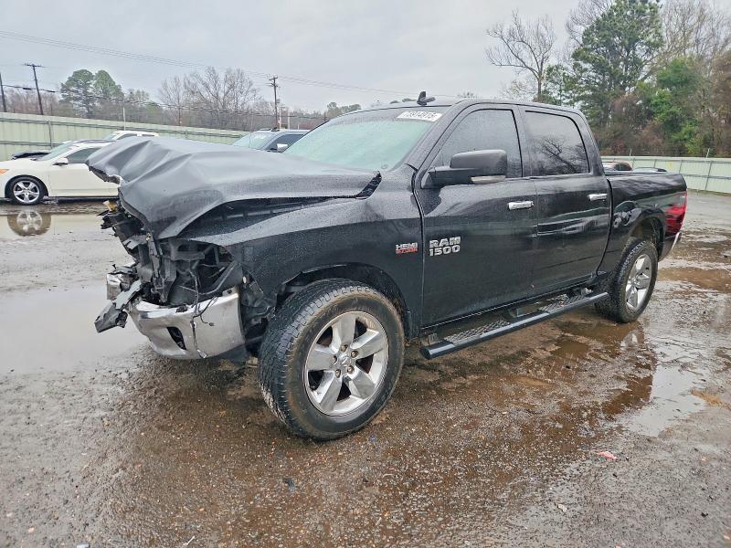 RAM 1500 SLT 2016 with VIN 3C6RR7LT0GG232722 - Photo from auction