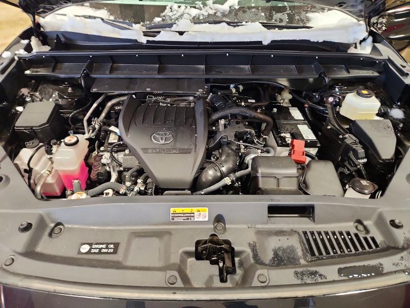 Photo 12 from auction – 2024 TOYOTA HIGHLANDER with VIN 5TDKDRBH0RS571731