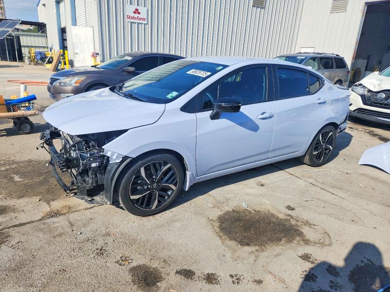 Photo 1 from auction – 2023 NISSAN VERSA SR with VIN 3N1CN8FV5PL846723