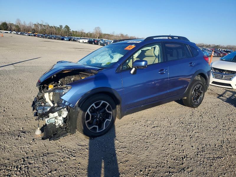 SUBARU CROSSTREK 2016 with VIN JF2GPABC9G8314587 - Photo from auction
