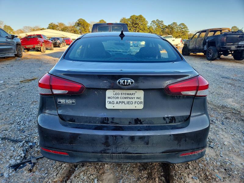 Photo 6 from auction – 2017 KIA FORTE with VIN 3KPFK4A7XHE061222