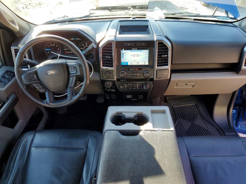 Photo 8 from auction – 2016 FORD F150 SUPER with VIN 1FTEX1EP5GFB07386
