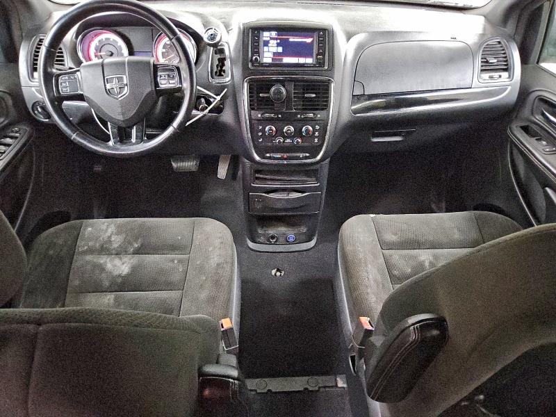 Photo 8 from auction – 2016 DODGE GRAND CARA with VIN 2C4RDGBG8GR102225