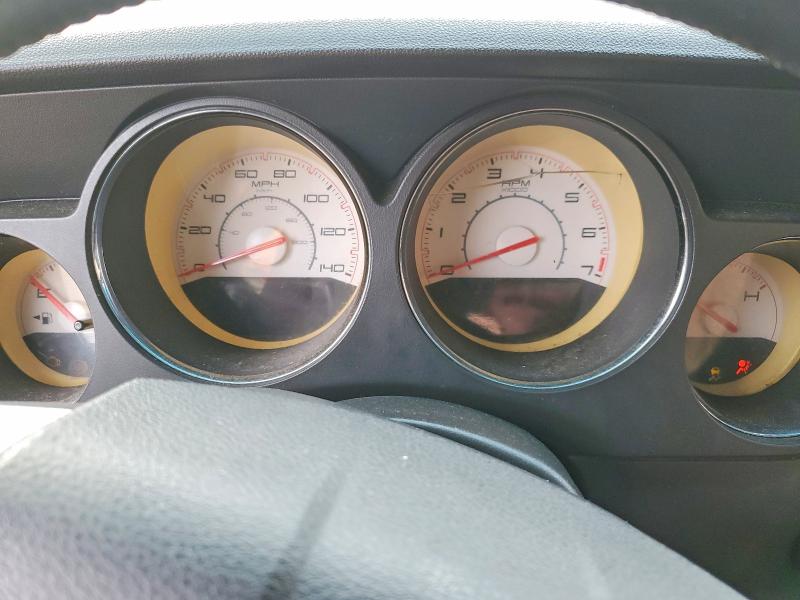 Photo 9 from auction – 2012 DODGE CHALLENGER with VIN 2C3CDYAG0CH214292