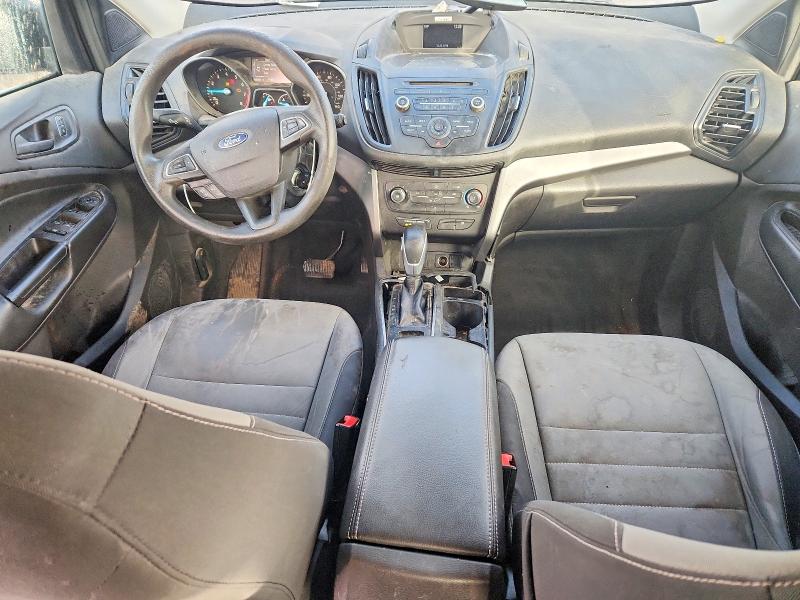Photo 8 from auction – 2017 FORD ESCAPE S with VIN 1FMCU0F71HUC87659