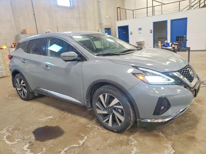 Photo 4 from auction – 2023 NISSAN MURANO SL with VIN 5N1AZ2CS4PC117782