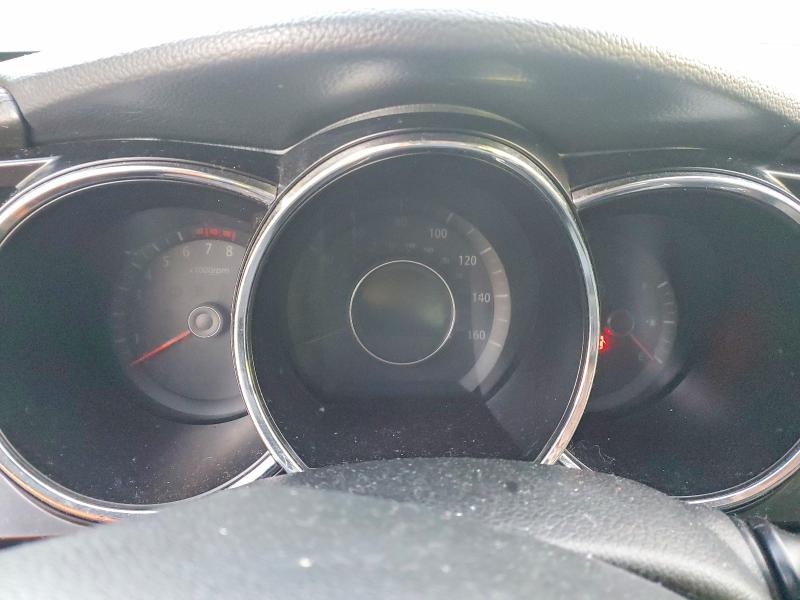 Photo 9 from auction – 2012 KIA OPTIMA EX with VIN 5XXGN4A62CG016455