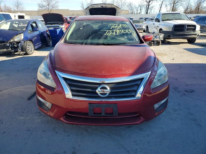 Photo 5 from auction – 2015 NISSAN ALTIMA with VIN 1N4AL3AP5FC225276