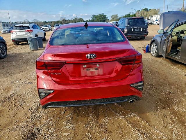 Photo 6 from auction – 2021 KIA FORTE with VIN 3KPF24AD7ME358867