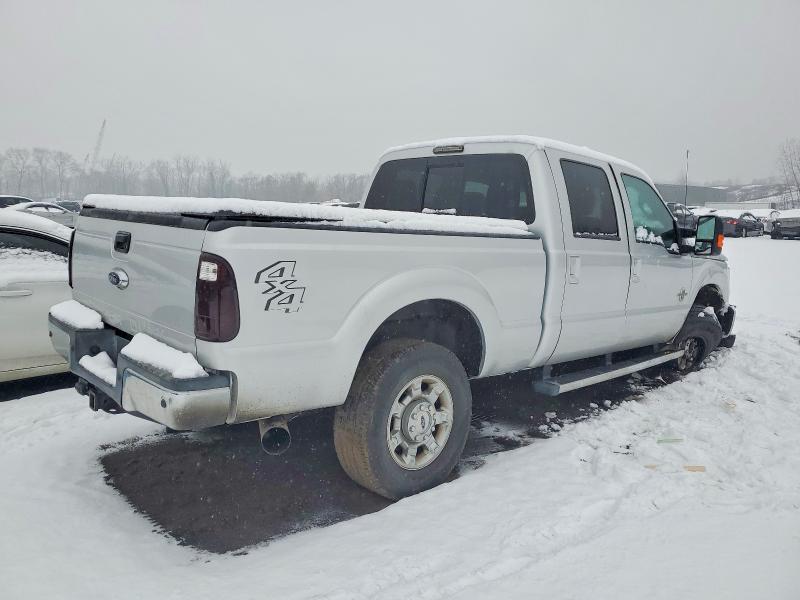Photo 3 from auction – 2015 FORD F350 with VIN 1FT8W3BT8FEB02054