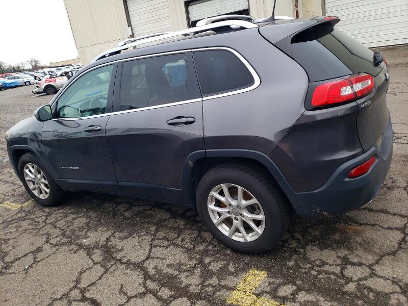 صورة رقم 2 من المزاد - 2018 JEEP CHEROKEE مع VIN 1C4PJLLX7JD605505