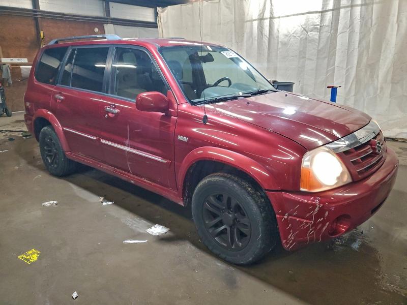 Photo 4 from auction – 2005 SUZUKI XL7 EX with VIN JS3TX92V554102126