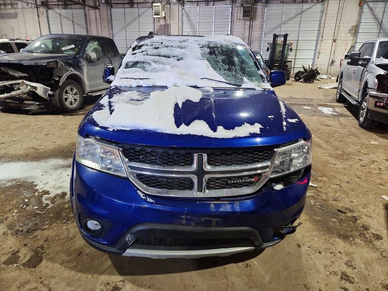 Photo 5 from auction – 2012 DODGE JOURNEY SX with VIN 3C4PDCBB2CT341667