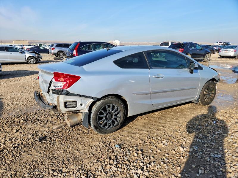 Photo 3 from auction – 2012 HONDA CIVIC LX with VIN 2HGFG3B50CH551935