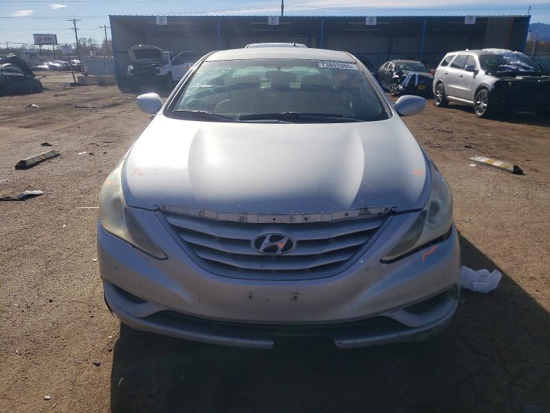 صورة رقم 5 من المزاد - 2011 HYUNDAI SONATA GLS مع VIN 5NPEB4AC3BH080125