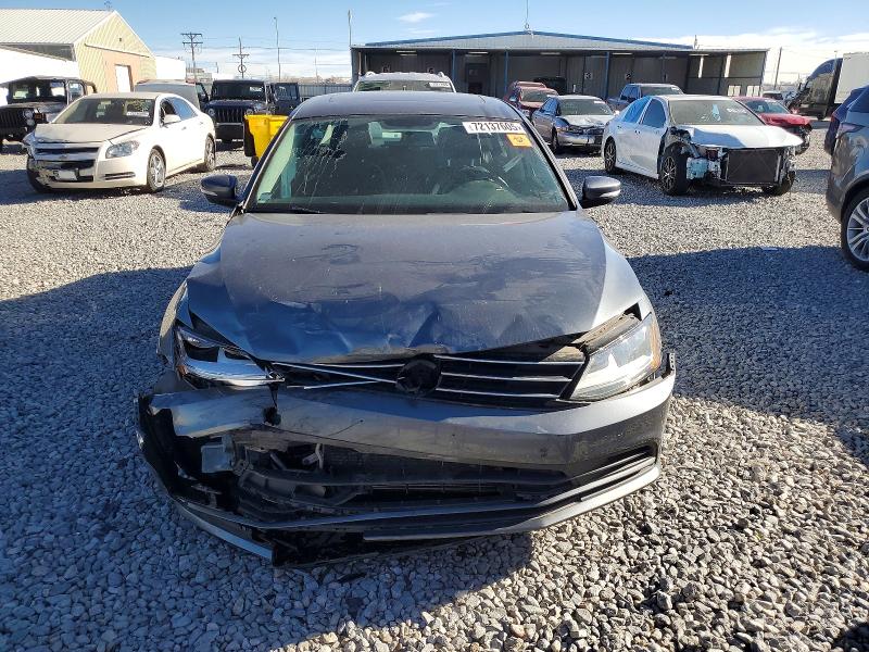 Photo 5 from auction – 2017 VOLKSWAGEN JETTA SE with VIN 3VWDB7AJ3HM352166