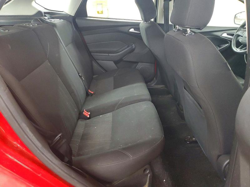 Photo 10 from auction – 2017 FORD FOCUS SE with VIN 1FADP3K25HL248175