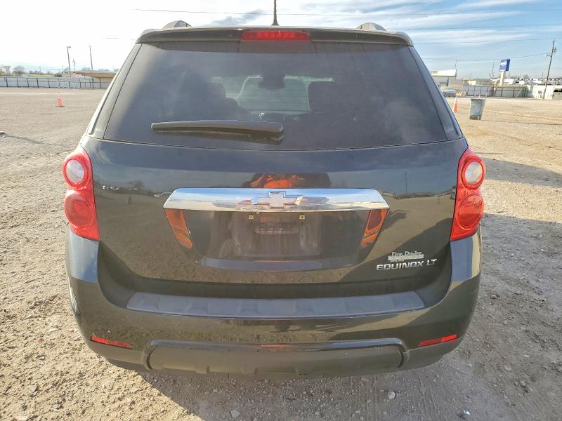 Photo 6 from auction – 2014 CHEVROLET EQUINOX LT with VIN 2GNALBEK3E6159778