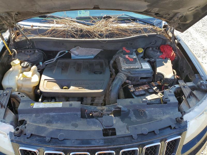 Photo 12 from auction – 2012 JEEP COMPASS LI with VIN 1C4NJCCB3CD530431