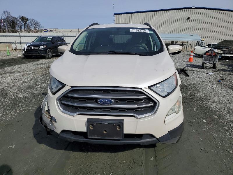 Photo 5 from auction – 2018 FORD ECOSPORT S with VIN MAJ6P1UL3JC232940