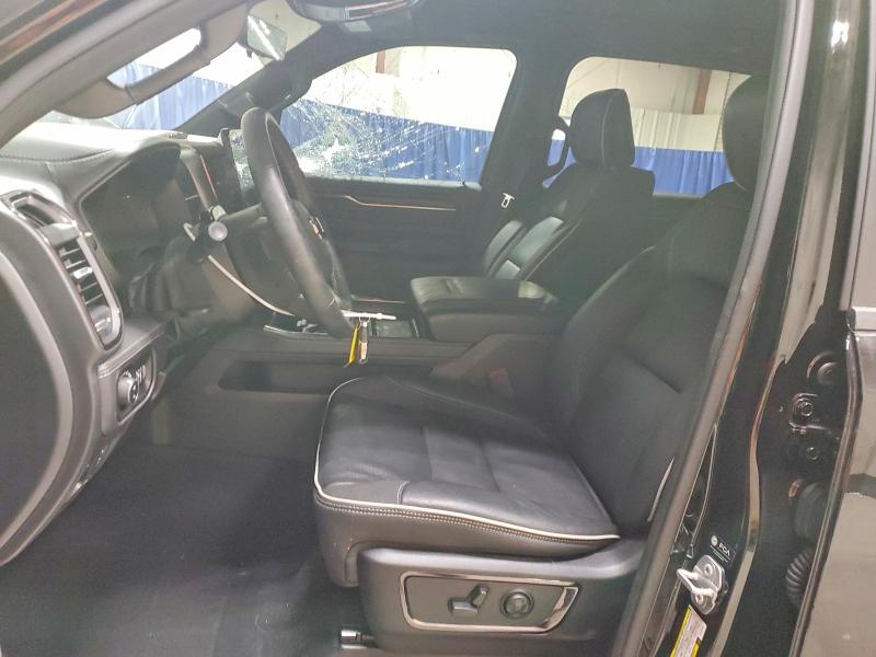 Photo 7 from auction – 2026 RAM 1500 with VIN 1C6SRFHP3TN154378