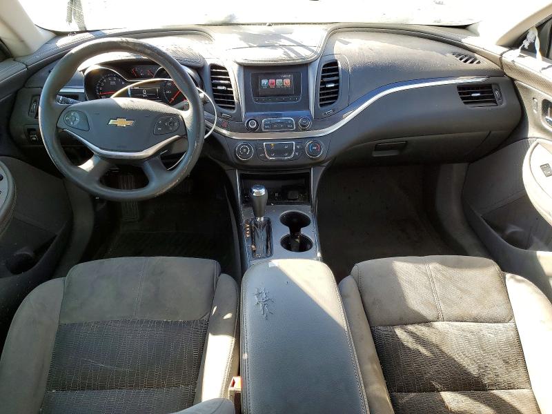 Photo 8 from auction – 2017 CHEVROLET IMPALA with VIN 2G11X5SA2H9150723