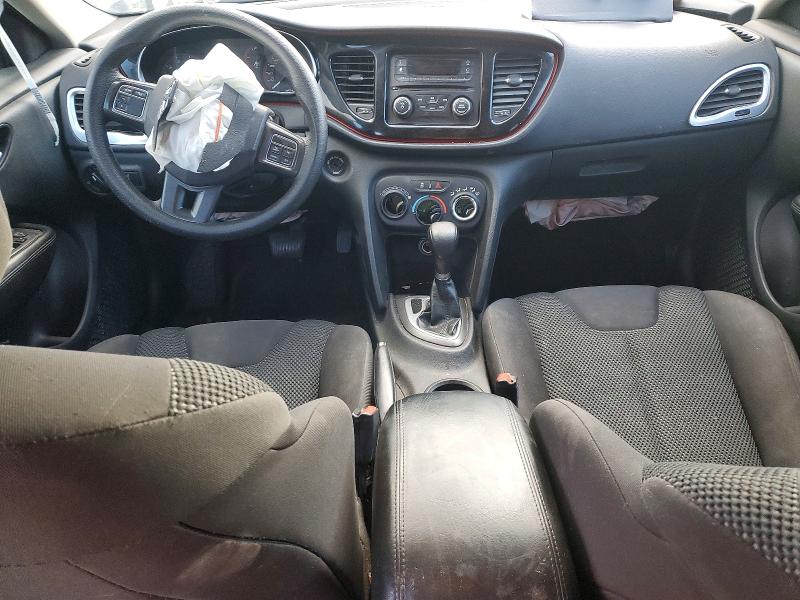 Photo 8 from auction – 2016 DODGE DART with VIN 1C3CDFAA9GD607226