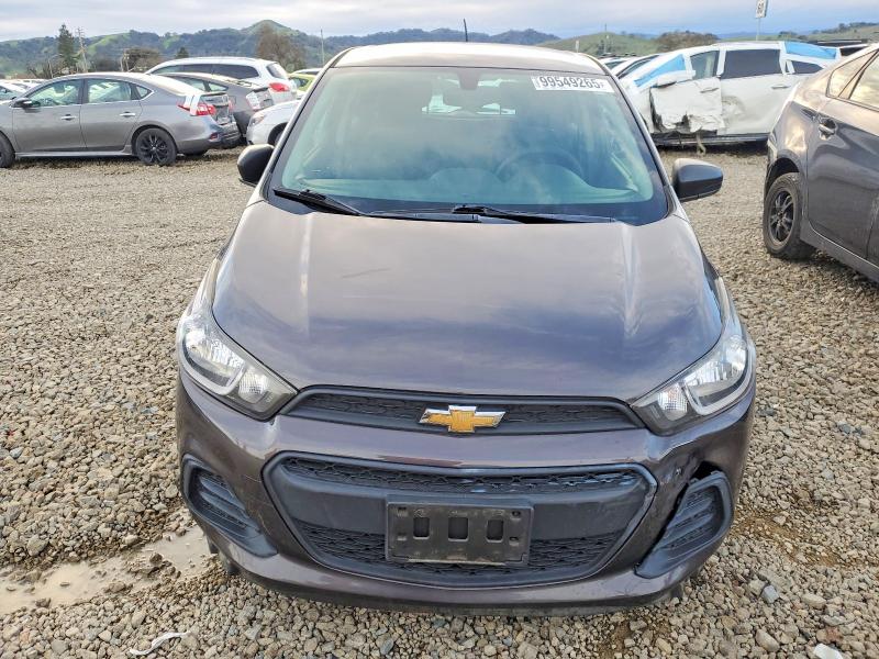Photo 5 from auction – 2016 CHEVROLET SPARK with VIN KL8CB6SA8GC628082