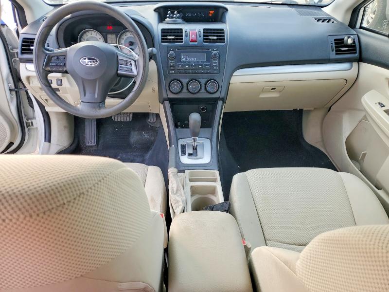 Photo 8 from auction – 2012 SUBARU IMPREZA PR with VIN JF1GPAB64CH244053