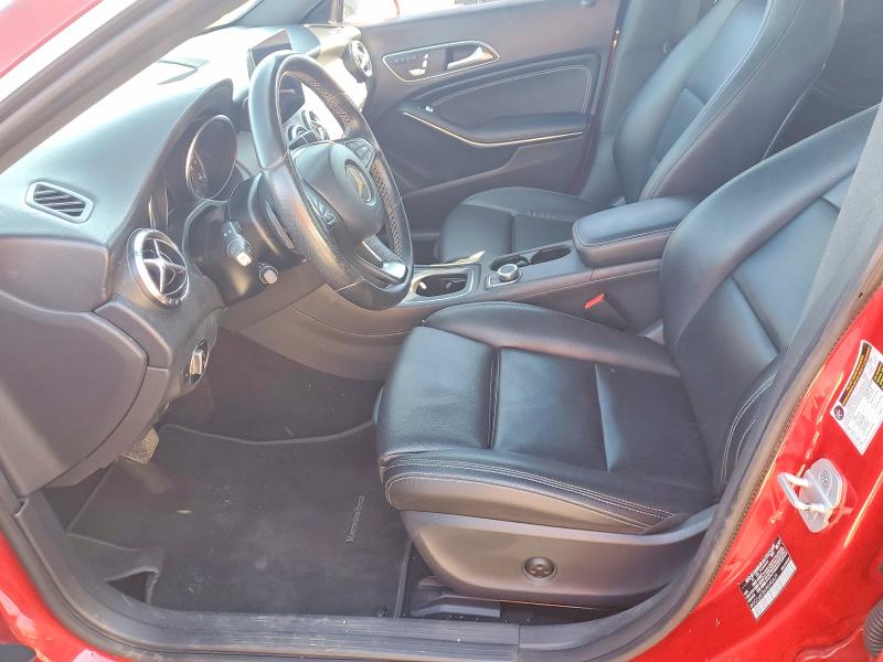 Photo 7 from auction – 2018 MERCEDES-BENZ CLA with VIN WDDSJ4EB4JN590429