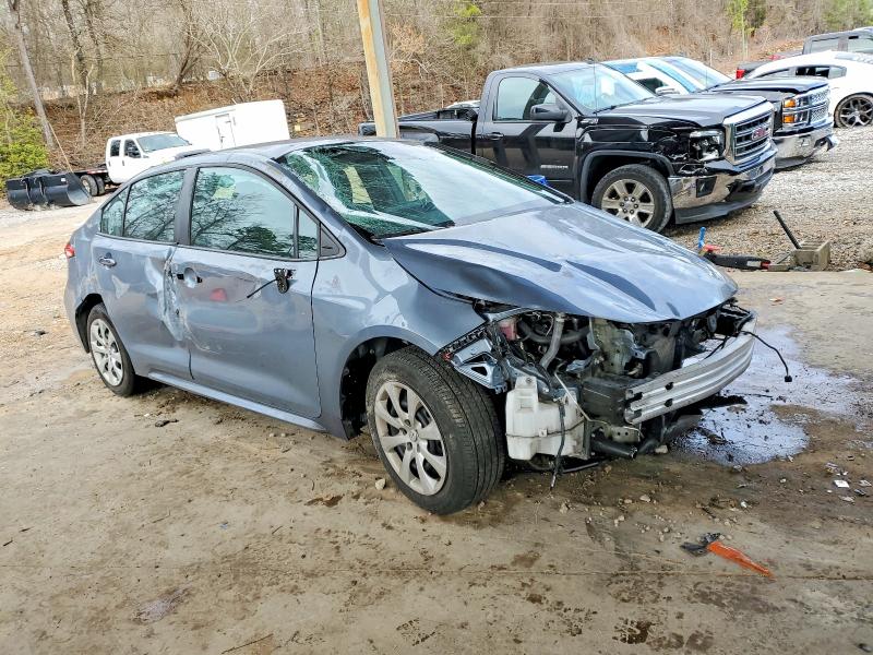 Photo 4 from auction – 2024 TOYOTA COROLLA LE with VIN 5YFB4MDE9RP093548