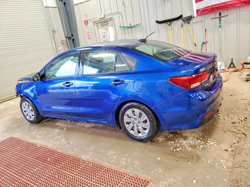 Photo 2 from auction – 2019 KIA RIO S with VIN 3KPA24AB3KE205845