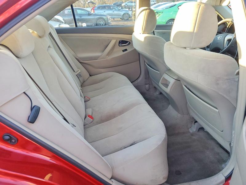 Photo 10 from auction – 2009 TOYOTA CAMRY BASE with VIN 4T1BE46K39U374677