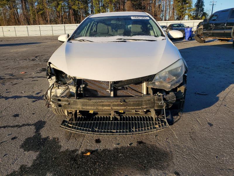 Photo 5 from auction – 2014 TOYOTA COROLLA EC with VIN 5YFBPRHE1EP146669